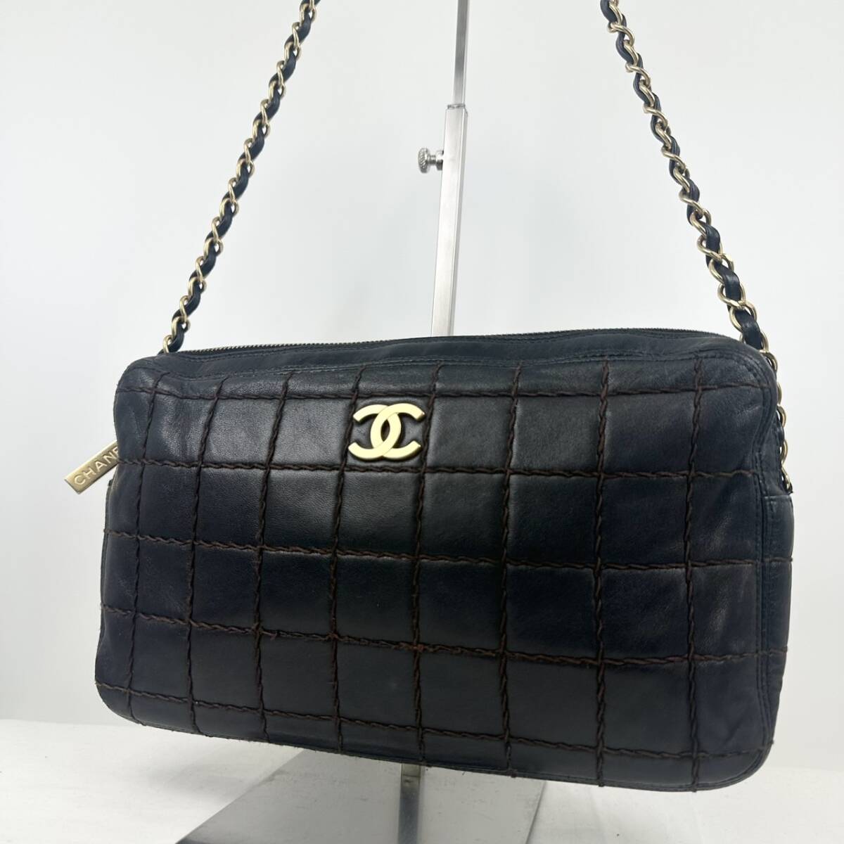 Yahoo!オークション -「(chanel シャネル) ウルトラステッチ」の Yahoo!オークション -「(chanel シャネル) ウルトラステッチ」の