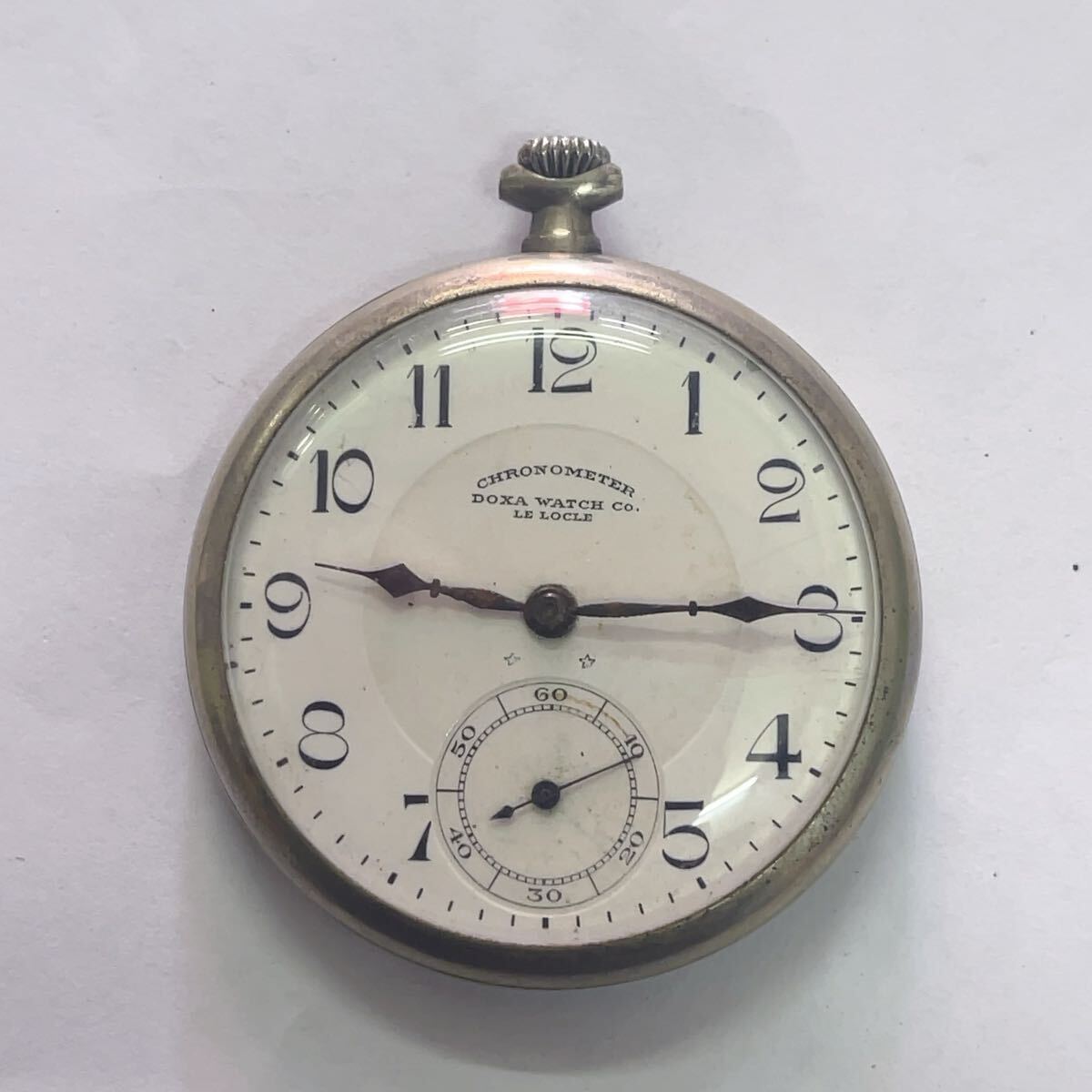 Yahoo!オークション -「chronometer 懐中時計」(懐中時計) の Yahoo!オークション -「chronometer 懐中時計」(懐中時計) の
