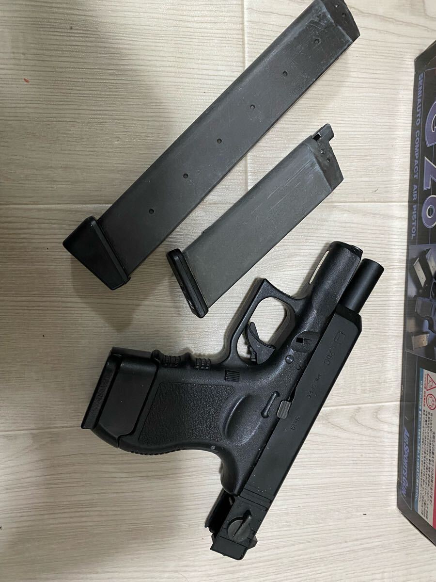 Yahoo!オークション -「ksc g26」の落札相場・落札価格 Yahoo!オークション -「ksc g26」の落札相場・落札価格