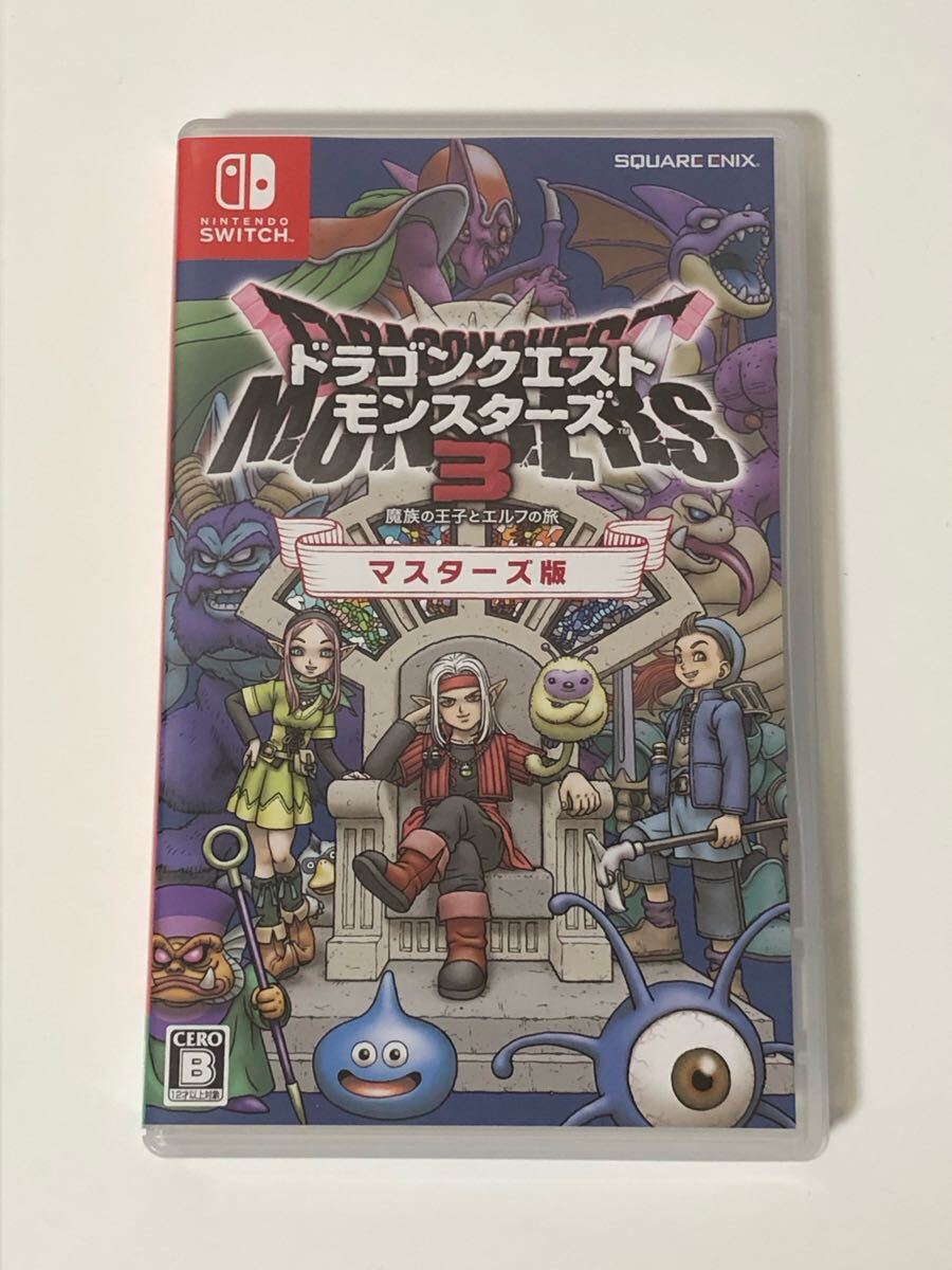 Yahoo!オークション -「ドラゴンクエストモンスターズ3