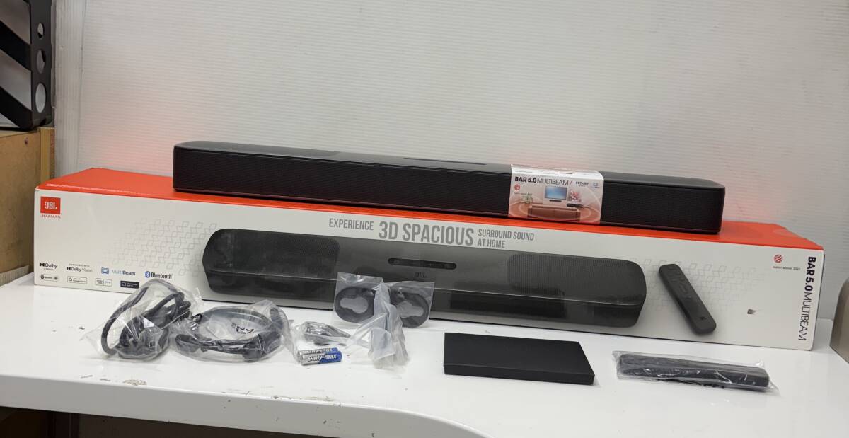 Yahoo!オークション -「jbl bar5.0 multibeam」の落札相場・落札価格 Yahoo!オークション -「jbl bar5.0 multibeam」の落札相場・落札価格