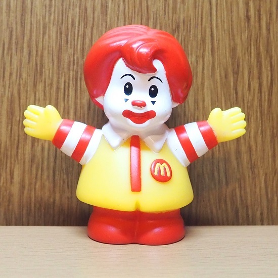 Yahoo!オークション -「ドナルド フィギュア」(マクドナルド Yahoo!オークション -「ドナルド フィギュア」(マクドナルド
