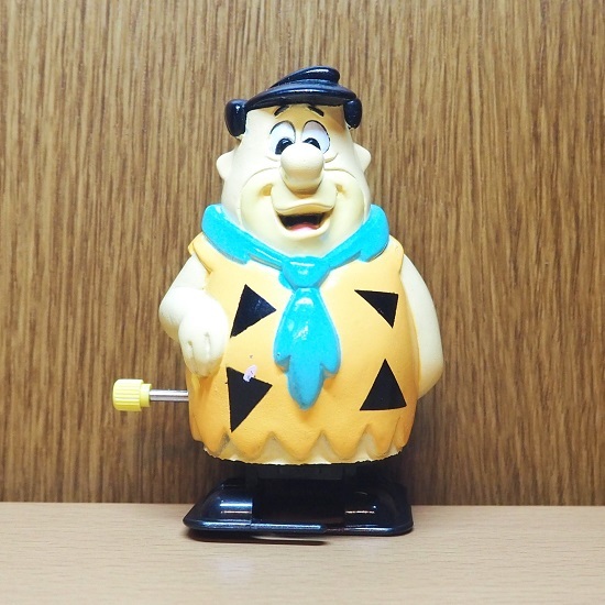 1960'S IDEAL TOYS THE FLINTSTONES BAM BAM DOLL RARE BRIGHT
