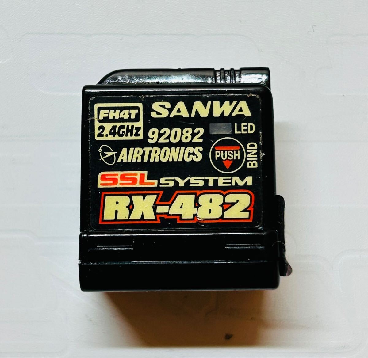 2025年最新】Yahoo!オークション -サンワ rx-482(受信機)の中古 2025年最新】Yahoo!オークション -サンワ rx-482(受信機)の中古