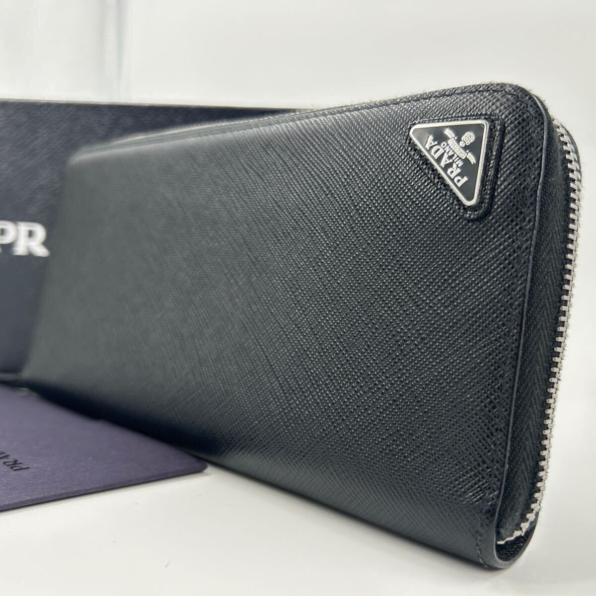 Yahoo!オークション -「プラダ 財布 未使用」(男性用財布) (服飾 Yahoo!オークション -「プラダ 財布 未使用」(男性用財布) (服飾