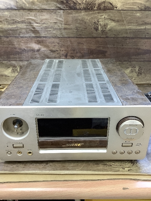 Yahoo!オークション -「bose pls-1210」(アンプ) (オーディオ Yahoo!オークション -「bose pls-1210」(アンプ) (オーディオ