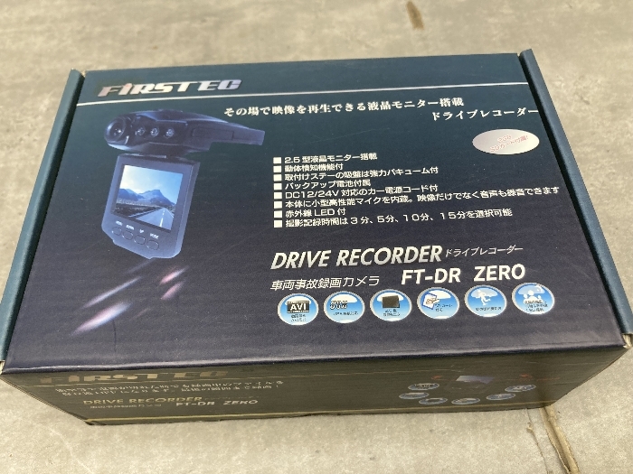 2025年最新】Yahoo!オークション -frc ドライブレコーダーの中古