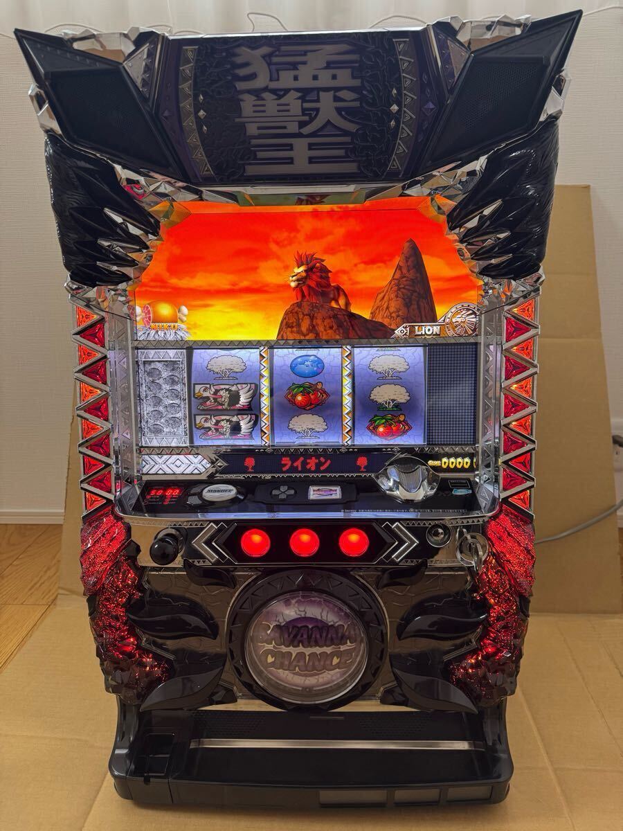 2025年最新】Yahoo!オークション -パチスロ 実機 猛獣王の中古品 2025年最新】Yahoo!オークション -パチスロ 実機 猛獣王の中古品
