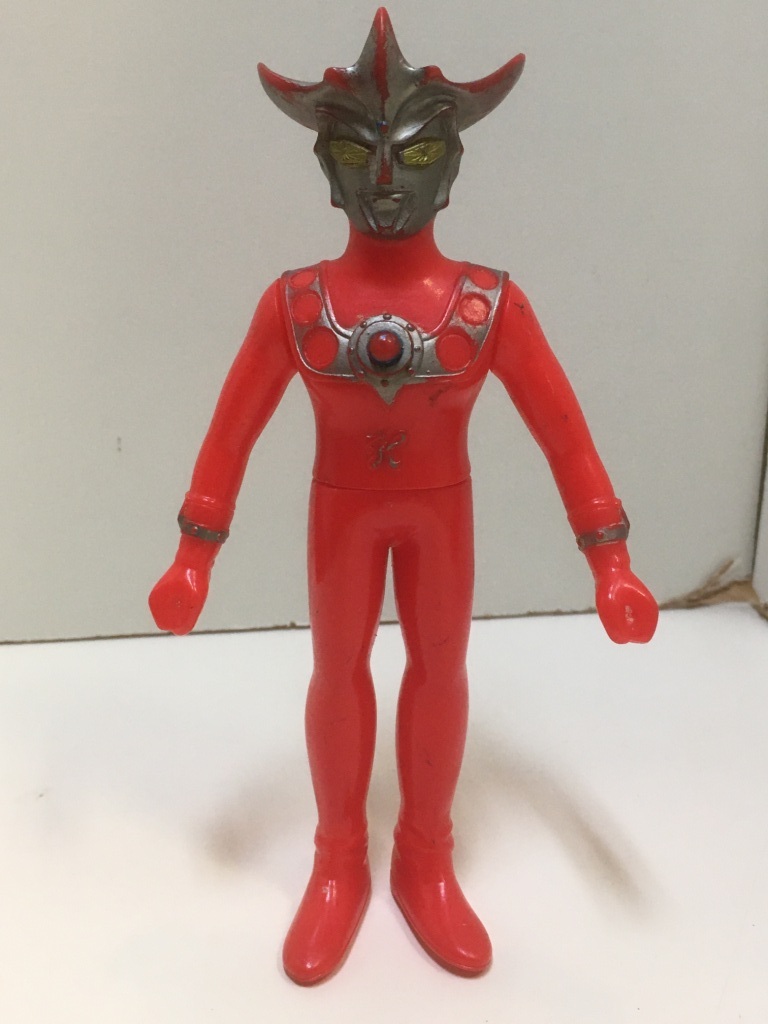 Yahoo!オークション -「ウルトラマンレオ」(ソフビ) (ビンテージ Yahoo!オークション -「ウルトラマンレオ」(ソフビ) (ビンテージ