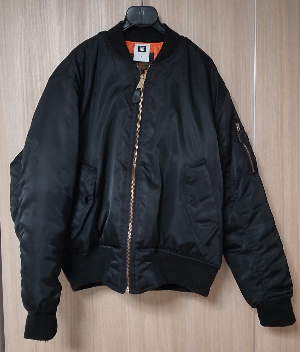 2025年最新】Yahoo!オークション -swagger ma-1の中古品・新品 2025年最新】Yahoo!オークション -swagger ma-1の中古品・新品