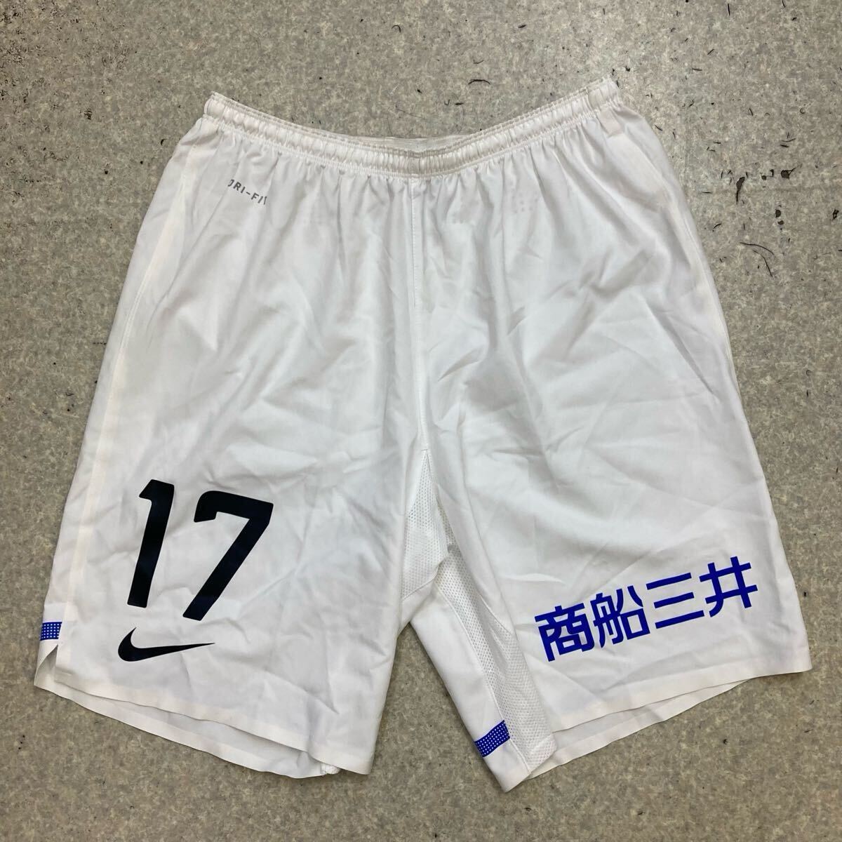 Yahoo!オークション -「鹿島アントラーズ パンツ」の落札相場