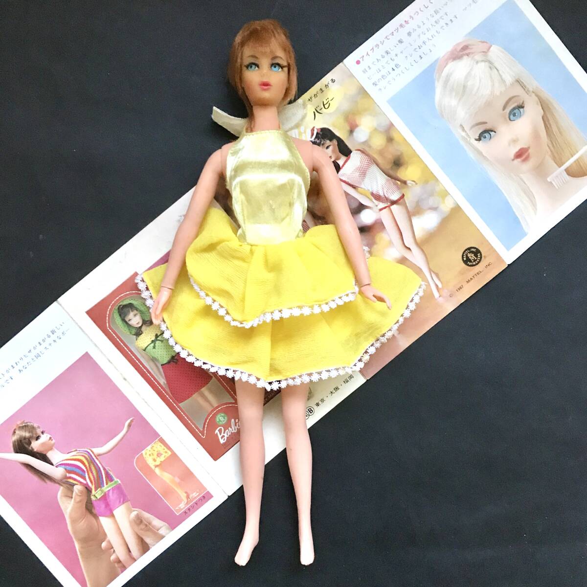 Yahoo!オークション -「barbie バービー japan」の落札相場 Yahoo!オークション -「barbie バービー japan」の落札相場