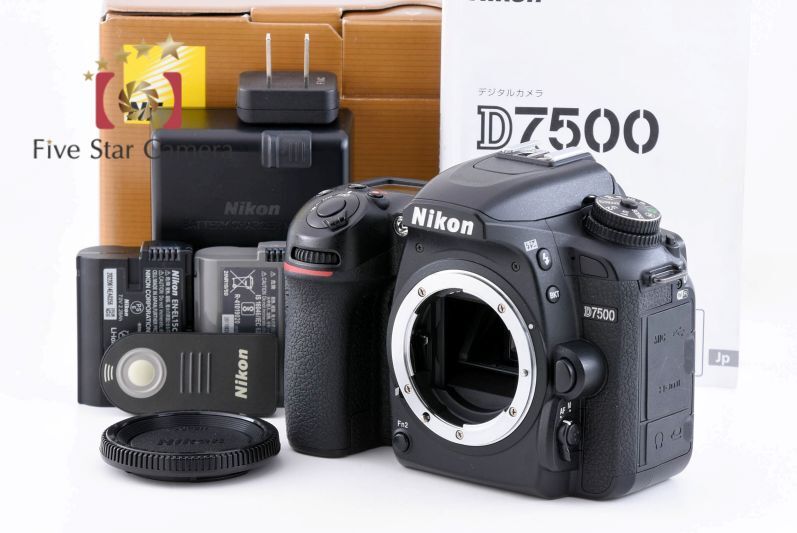 2025年最新】ニコン D7500のデジタル一眼カメラ一覧 - Yahoo 2025年最新】ニコン D7500のデジタル一眼カメラ一覧 - Yahoo