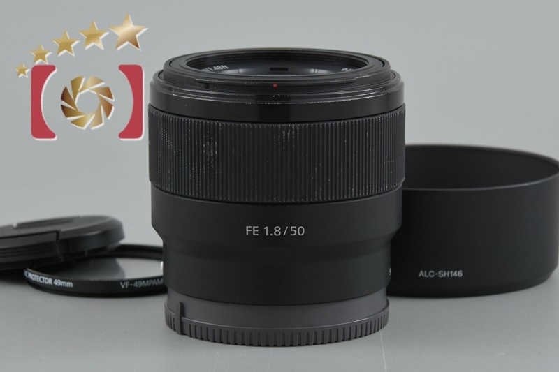 Yahoo!オークション -「fe 50mm f1.8 sel50f18f」の落札相場 Yahoo!オークション -「fe 50mm f1.8 sel50f18f」の落札相場