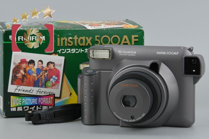 Yahoo!オークション -「instax 500 af」の落札相場・落札価格 Yahoo!オークション -「instax 500 af」の落札相場・落札価格