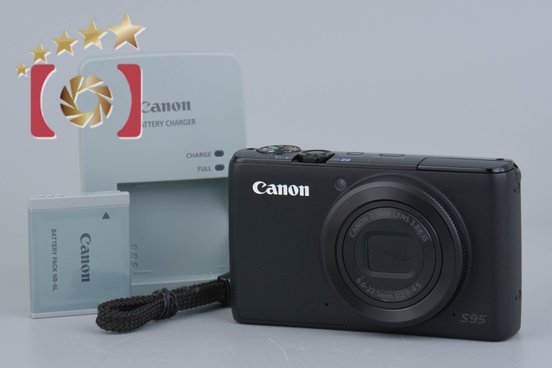 2025年最新】Yahoo!オークション -Canon Powershot S95 ブラック 2025年最新】Yahoo!オークション -Canon Powershot S95 ブラック
