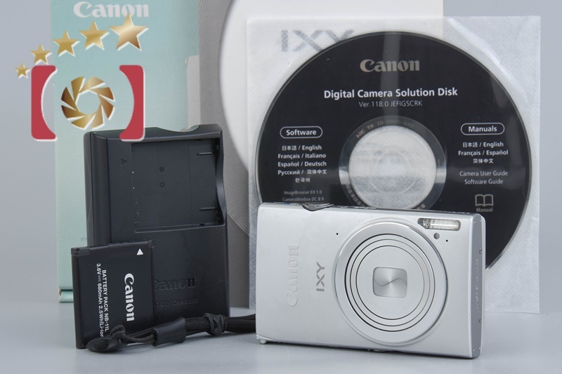 Yahoo!オークション -「canon ixy 430f」の落札相場・落札価格 Yahoo!オークション -「canon ixy 430f」の落札相場・落札価格