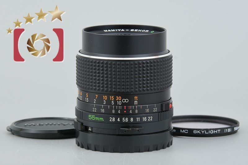 2025年最新】Yahoo!オークション -mamiya sekor c 55mm f2.8の 2025年最新】Yahoo!オークション -mamiya sekor c 55mm f2.8の