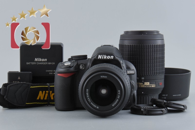 2025年最新】Yahoo!オークション -nikon d3100の中古品・新品 2025年最新】Yahoo!オークション -nikon d3100の中古品・新品