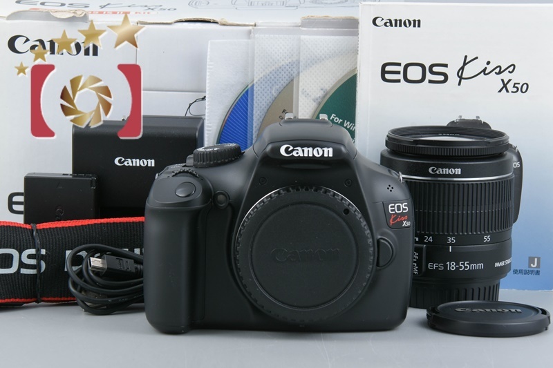 Yahoo!オークション -「canon eos kiss x50」の落札相場・落札価格 Yahoo!オークション -「canon eos kiss x50」の落札相場・落札価格