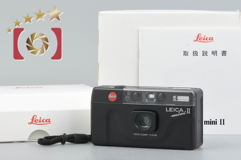 Yahoo!オークション -「leica mini 2」の落札相場・落札価格 Yahoo!オークション -「leica mini 2」の落札相場・落札価格