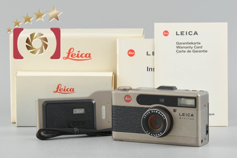 Yahoo!オークション -「ライカコンパクトフィルムカメラ」の落札 Yahoo!オークション -「ライカコンパクトフィルムカメラ」の落札