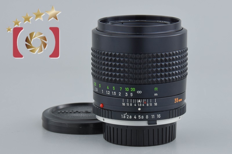 2025年最新】Yahoo!オークション -rokkor 35mm f1.8の中古品 2025年最新】Yahoo!オークション -rokkor 35mm f1.8の中古品