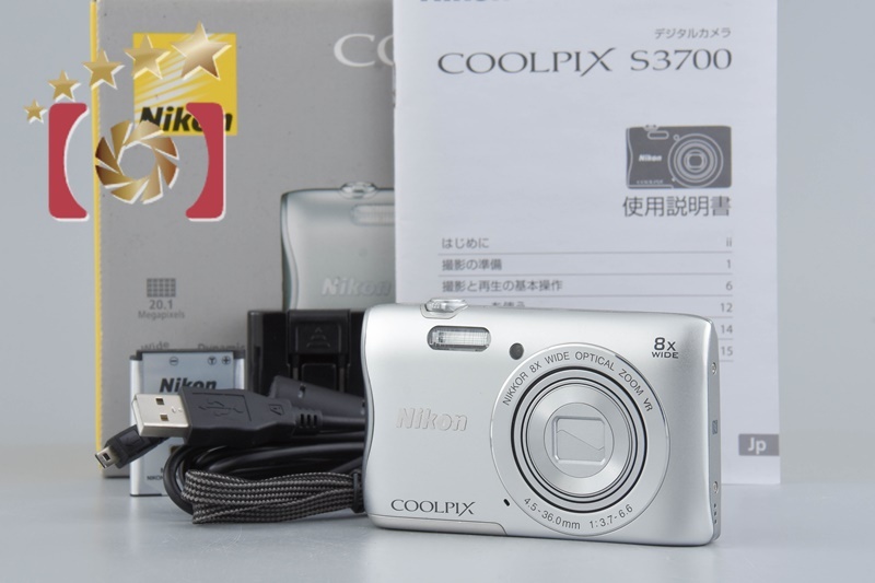 Yahoo!オークション -「nikon coolpix s3700」の落札相場・落札価格 Yahoo!オークション -「nikon coolpix s3700」の落札相場・落札価格