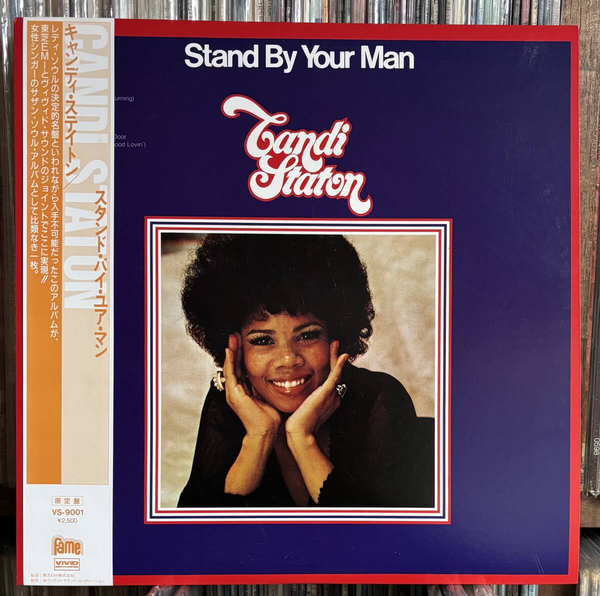 数量限定セール  2025年最新】Yahoo!オークション -candi staton(音楽)の中古品 洋楽