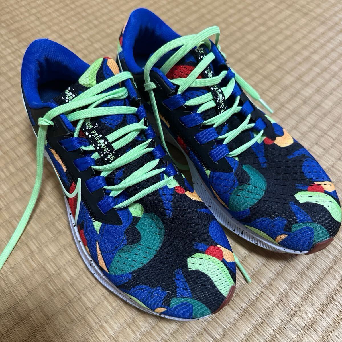 Kelly Anna × Nike Air Zoom Pegasus 38 