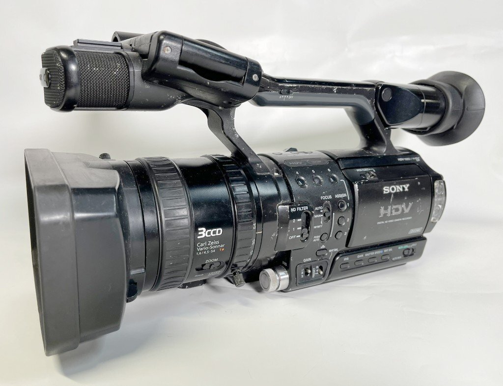 2025年最新】Yahoo!オークション -sony hvr-z1jの中古品・新品 2025年最新】Yahoo!オークション -sony hvr-z1jの中古品・新品