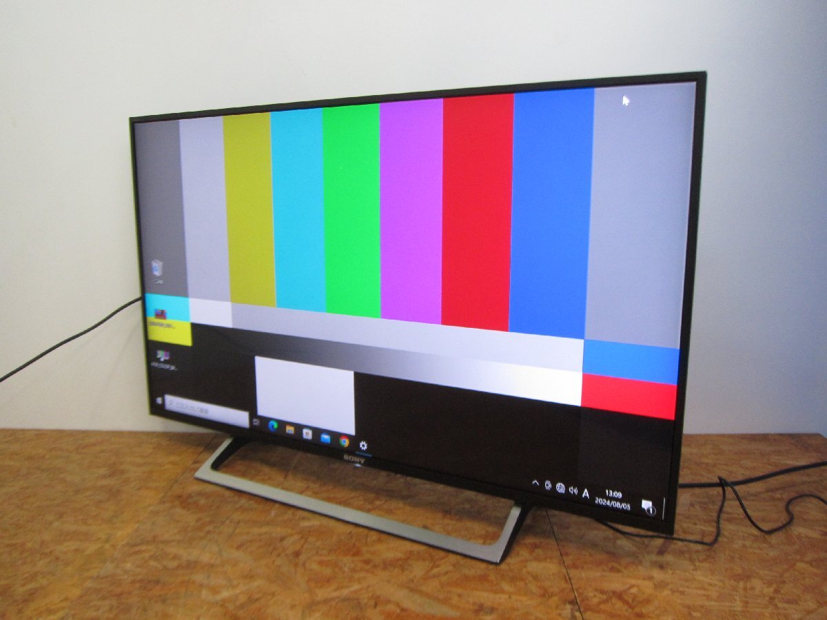 2025年最新】Yahoo!オークション -sony bravia 43の中古品・新品 2025年最新】Yahoo!オークション -sony bravia 43の中古品・新品