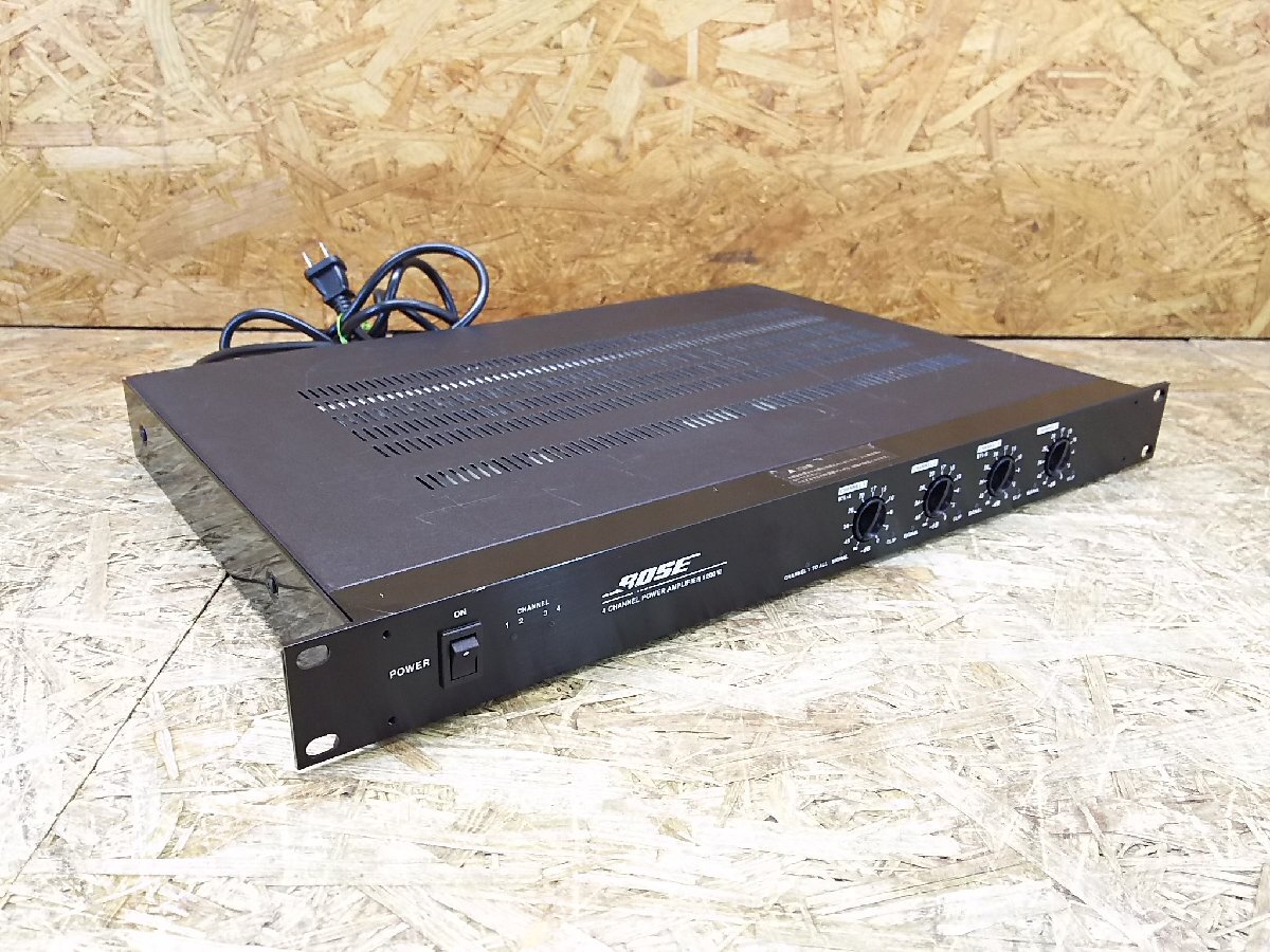 Yahoo!オークション -「bose 1200vi」の落札相場・落札価格 Yahoo!オークション -「bose 1200vi」の落札相場・落札価格