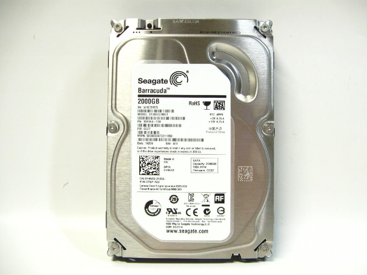 2025年最新】Yahoo!オークション -ハードディスク seagate 2025年最新】Yahoo!オークション -ハードディスク seagate