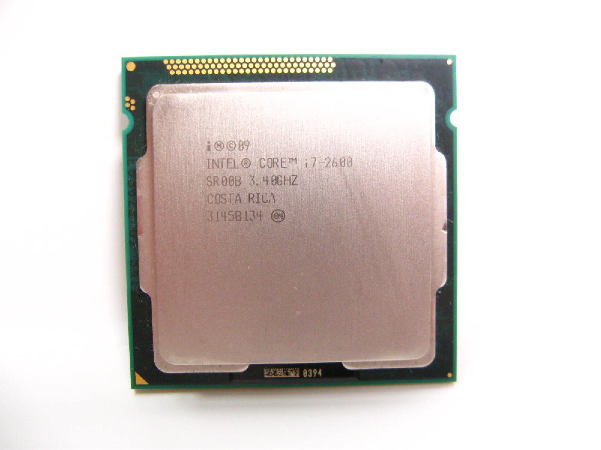 Yahoo!オークション -「core i7-2600」の落札相場・落札価格 Yahoo!オークション -「core i7-2600」の落札相場・落札価格