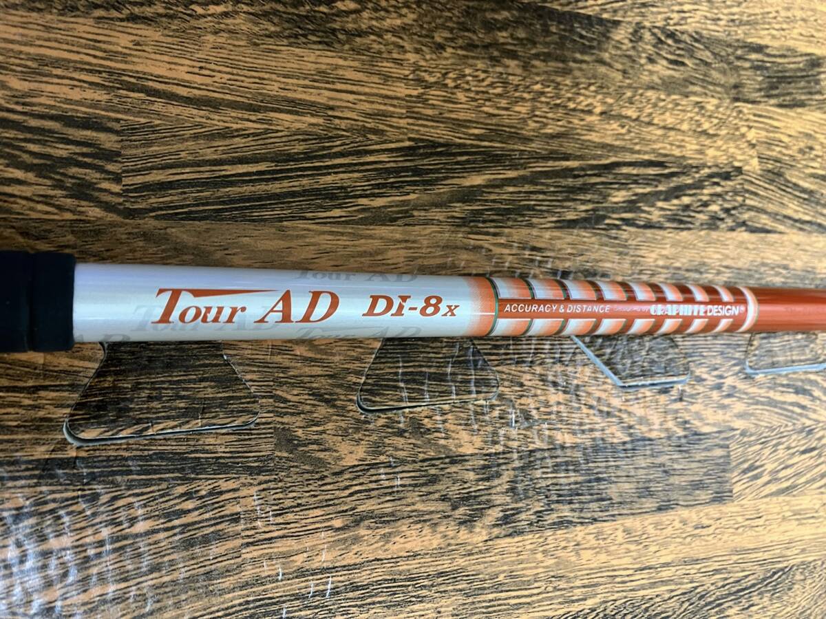 Yahoo!オークション -「ツアーad di 8x」(シャフト) (部品)の Yahoo!オークション -「ツアーad di 8x」(シャフト) (部品)の