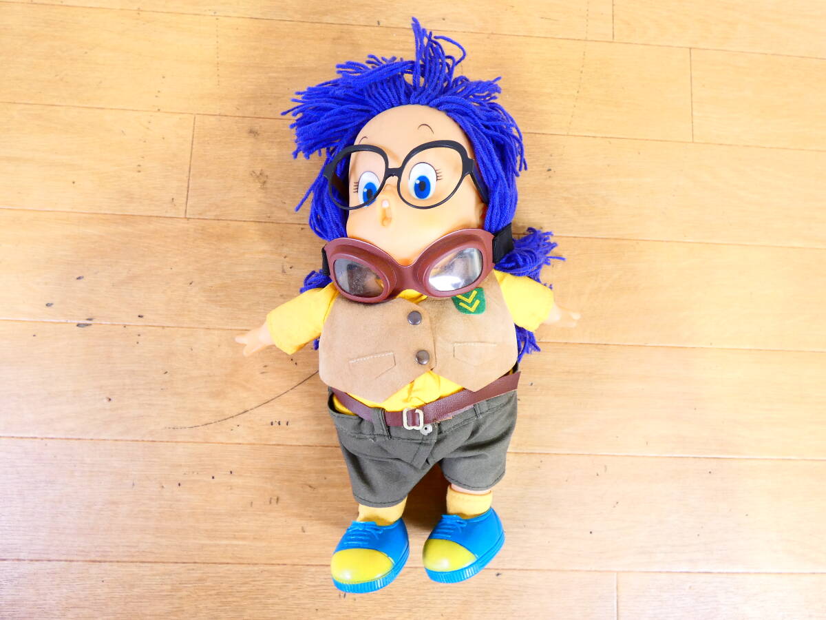 Yahoo!オークション -「dr.スランプアラレちゃん ポピー Yahoo!オークション -「dr.スランプアラレちゃん ポピー