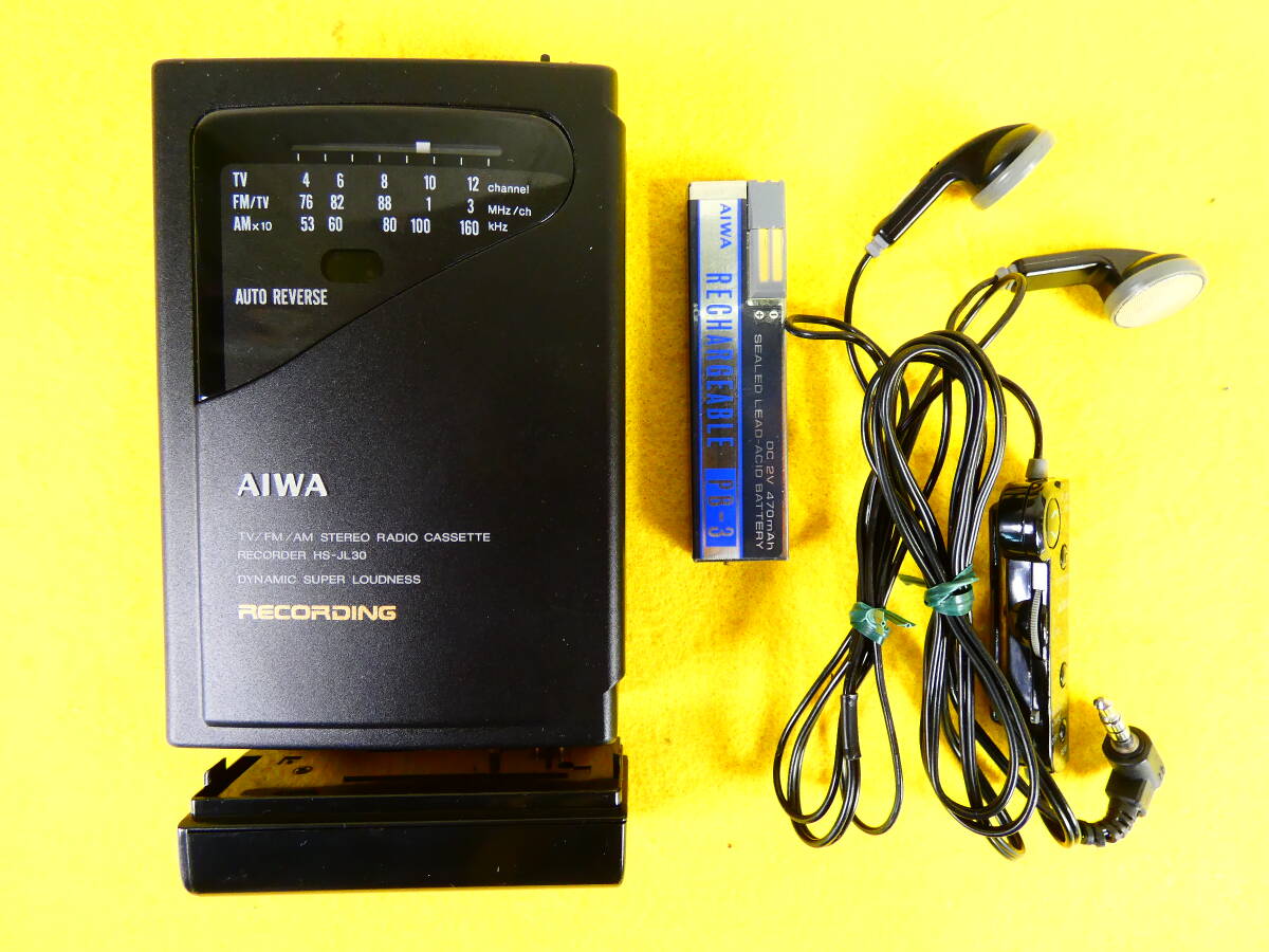 Yahoo!オークション -「aiwa hs jl」(カセットプレーヤー Yahoo!オークション -「aiwa hs jl」(カセットプレーヤー