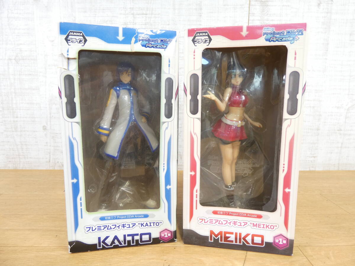 Yahoo!オークション -「初音ミク フィギュア MEIKO」の落札相場 Yahoo!オークション -「初音ミク フィギュア MEIKO」の落札相場