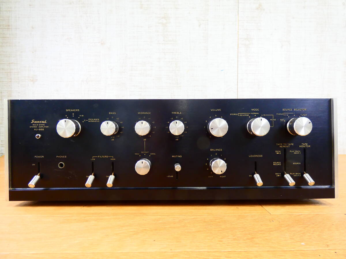 Yahoo!オークション -「sansui au-888」の落札相場・落札価格 Yahoo!オークション -「sansui au-888」の落札相場・落札価格