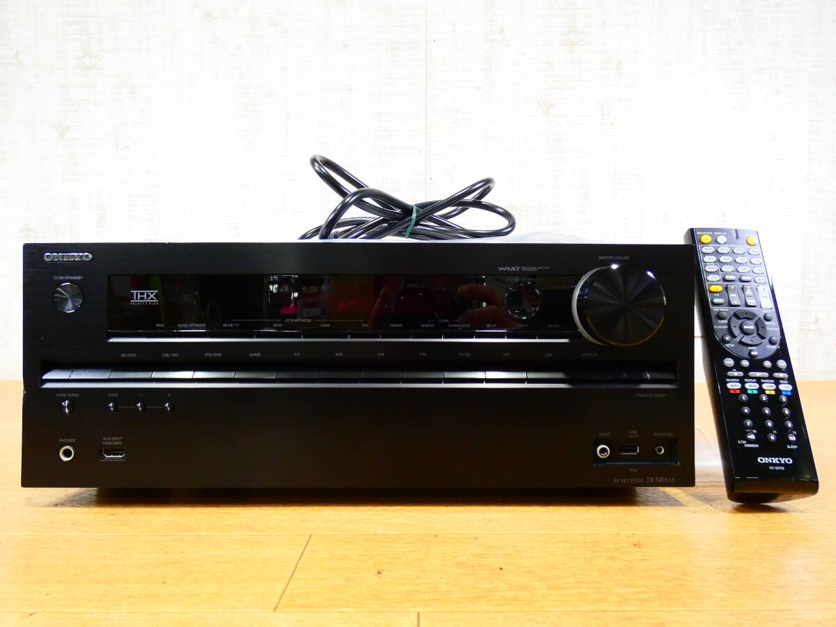 Yahoo!オークション -「onkyo tx-nr616」の落札相場・落札価格 Yahoo!オークション -「onkyo tx-nr616」の落札相場・落札価格