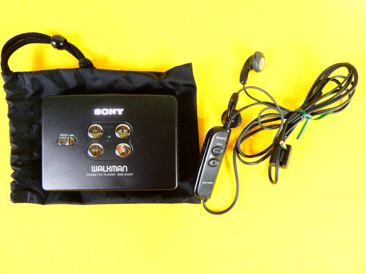 Yahoo!オークション -「sony wm ex 511」の落札相場・落札価格 Yahoo!オークション -「sony wm ex 511」の落札相場・落札価格