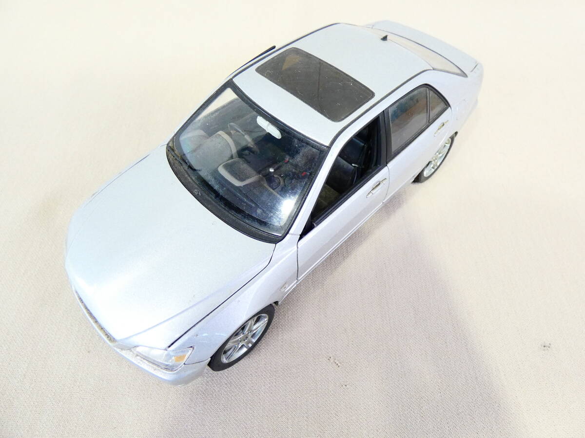 Yahoo!オークション -「アルテッツァ」(乗用車) (オートアート Yahoo!オークション -「アルテッツァ」(乗用車) (オートアート