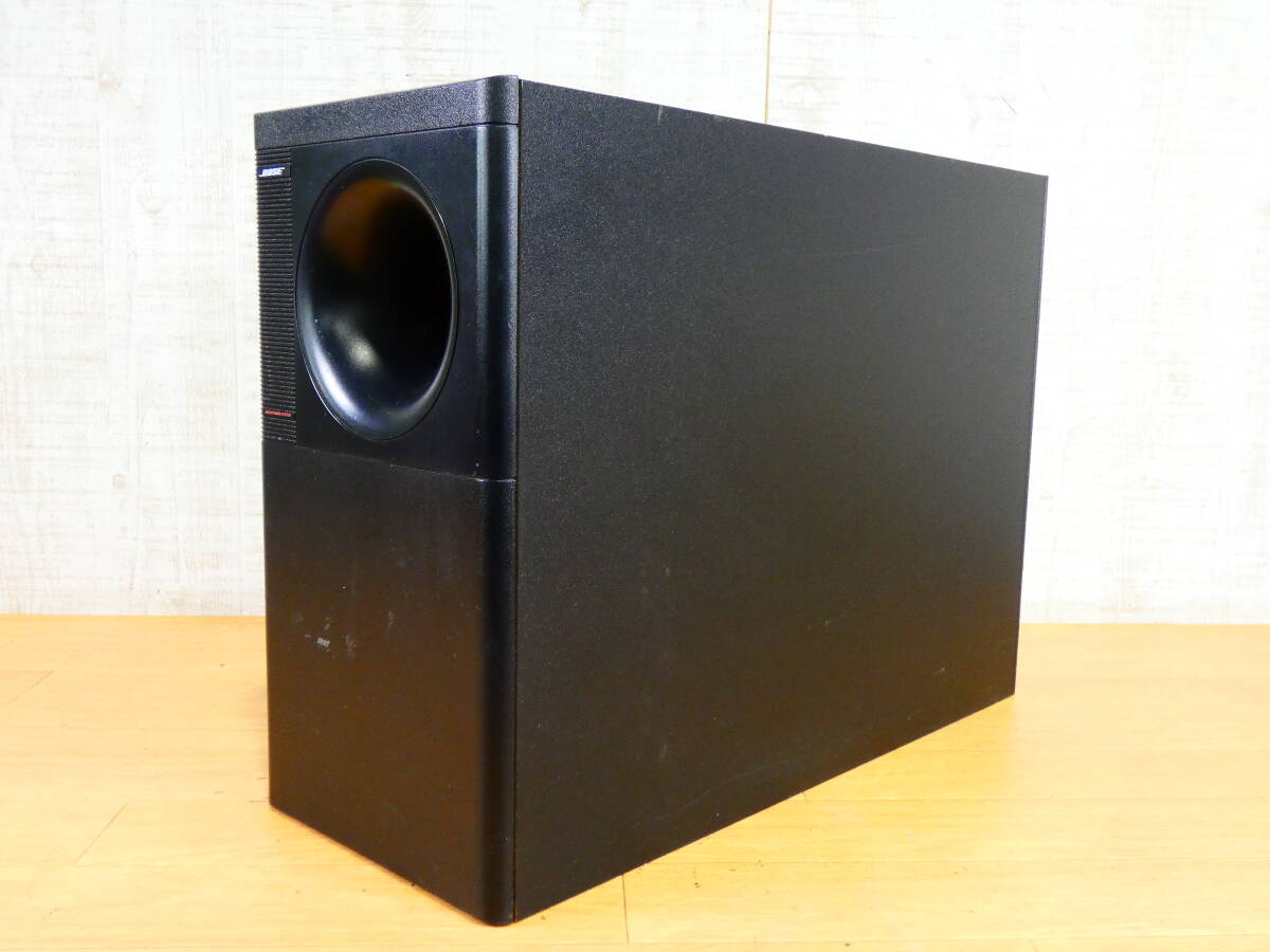 Yahoo!オークション -「bose acoustimass 5」(ウーファー Yahoo!オークション -「bose acoustimass 5」(ウーファー