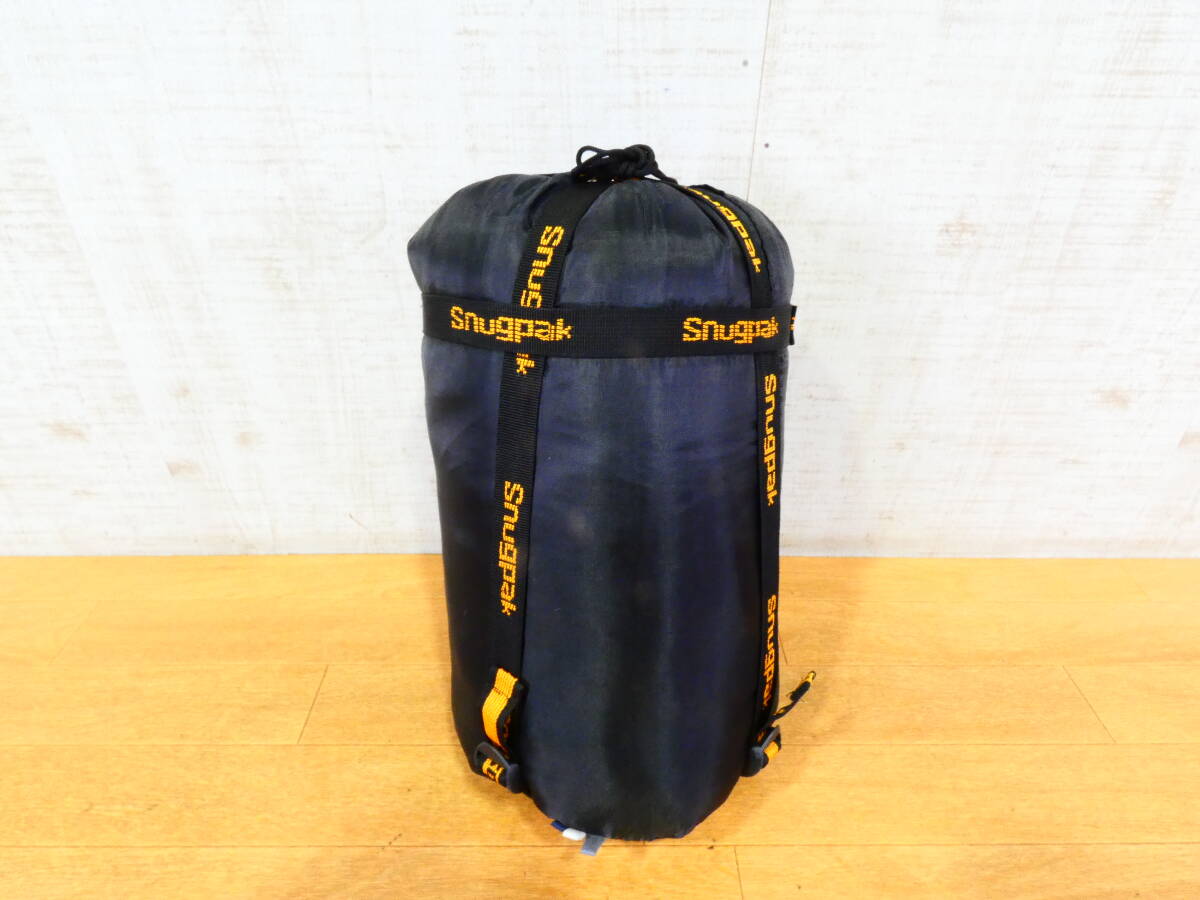 Yahoo!オークション -「snugpak スナッグパック 寝袋」(キャンプ