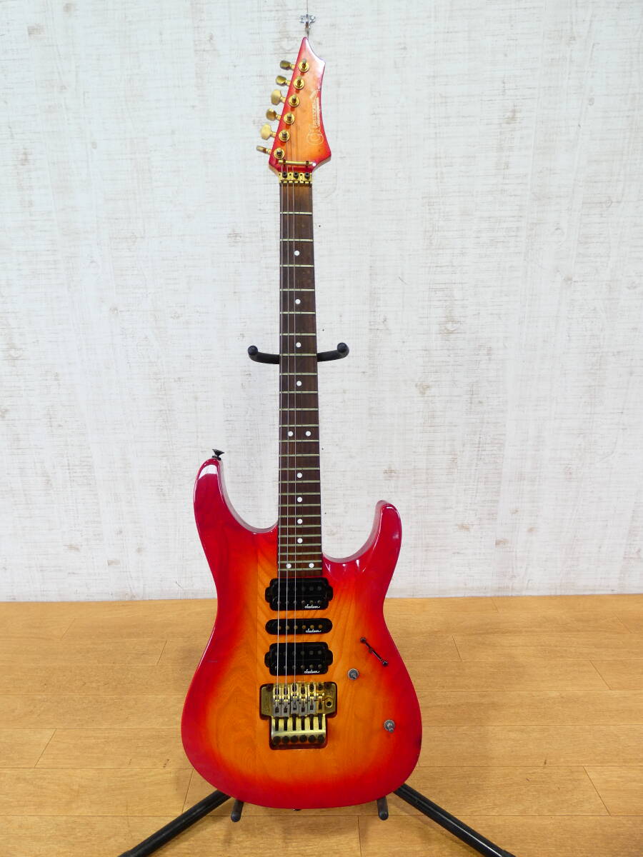 エレキギター/CHARVEL/シャーベル/ソフトケース付【ジャンク品】 エレキギター/CHARVEL/シャーベル/ソフトケース付【ジャンク品