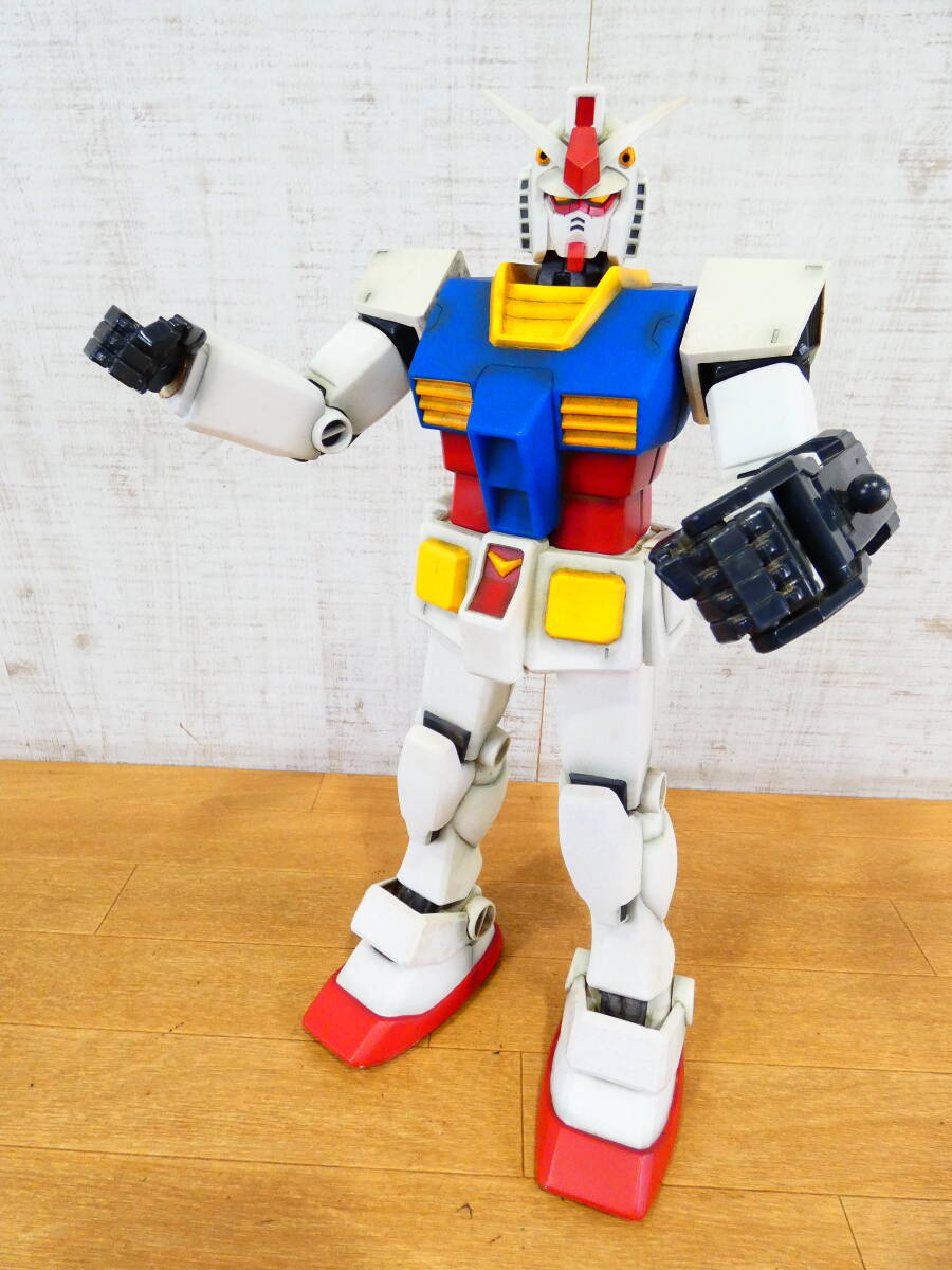 Yahoo!オークション -「ジャンボグレード rx-78-2 ガンダム」の Yahoo!オークション -「ジャンボグレード rx-78-2 ガンダム」の