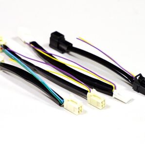 送料無料 フットブレーキ 検出 取り出し ハーネス プリウス ZVW30 後期 / ZVW35 PHV カーメイト エンジンスターター TE-W72PSA TE-W73PSA