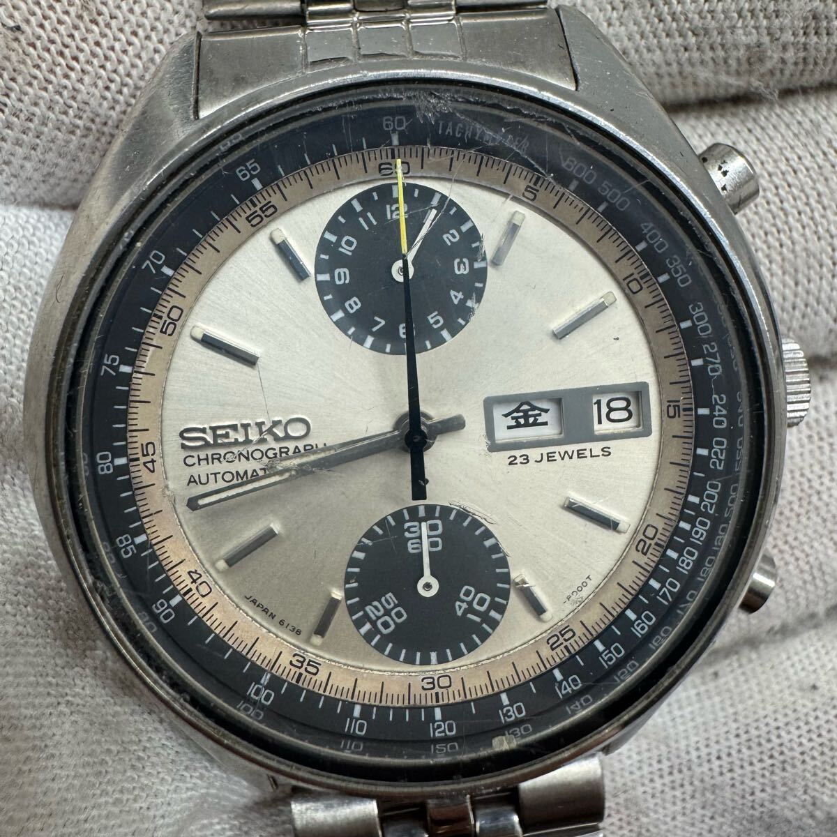 Yahoo!オークション -「seiko 6138-8000」(ブランド腕時計) の Yahoo!オークション -「seiko 6138-8000」(ブランド腕時計) の