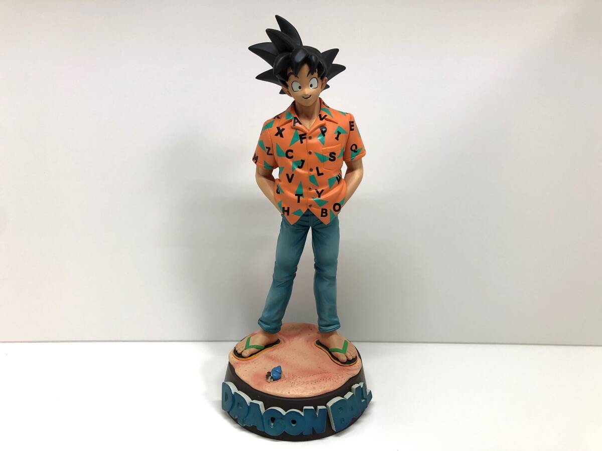 Yahoo!オークション -「(アロハ)」(孫悟空) (ドラゴンボール)の Yahoo!オークション -「(アロハ)」(孫悟空) (ドラゴンボール)の